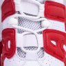 Кроссовки Nike Air More Uptempo white/red