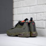  Кроссовки Nike Air Max 95 Sneakerboot ’Army green/red’