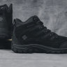 Ботинки Columbia black / зима