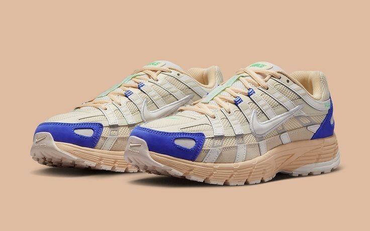 Nike P-6000