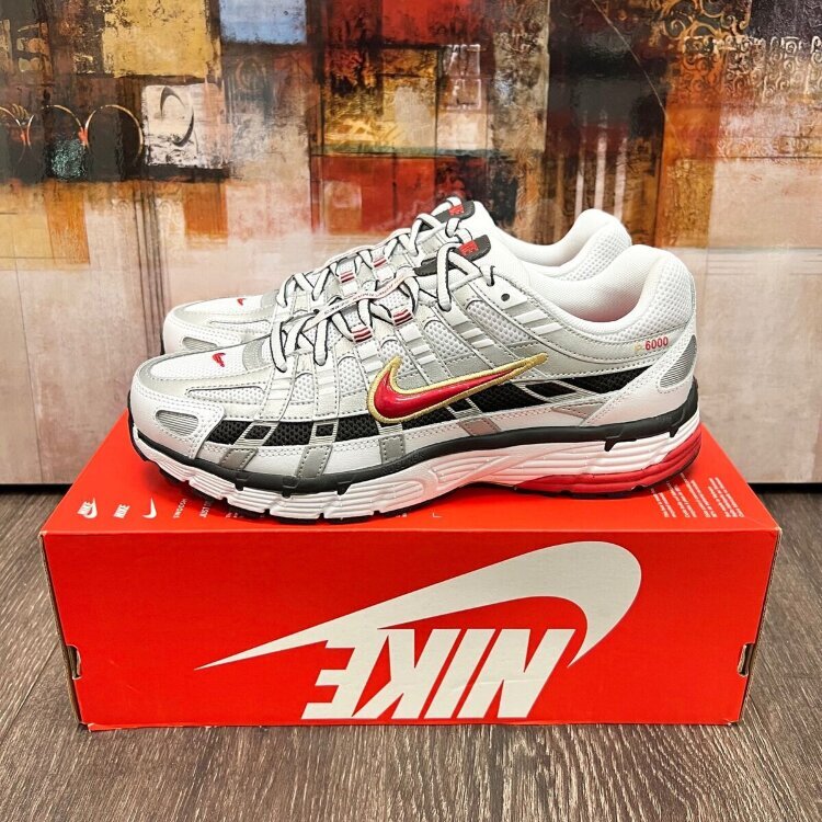 Nike P-6000