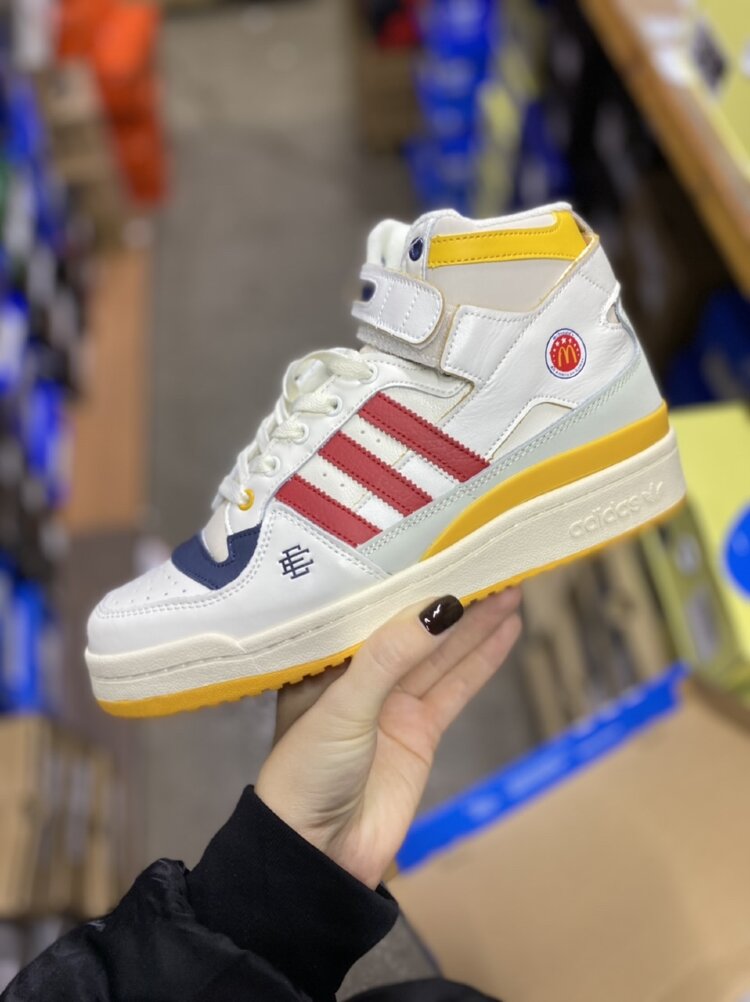 Adidas Forum 84 Hi