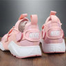 Кроссовки Nike Air Huarache Run Ultra pink