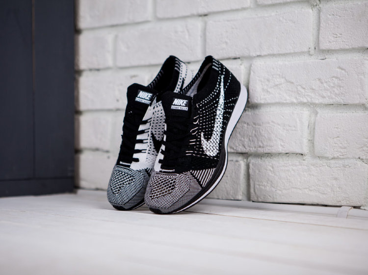 Кроссовки Nike Nike Flyknit Racer