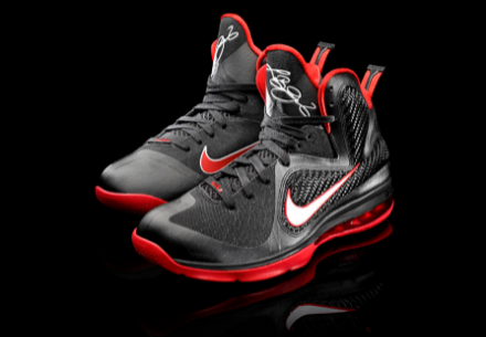 Nike LeBron 9