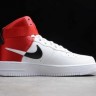 Nike Air Force White\Red\Black