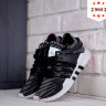 Кроссовки Adidas EQT Support ADV black/white/red
