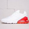 Кроссовки Nike Air Max 270  White\Red