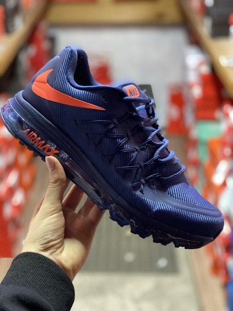 Nike Air Max 2015 Blue