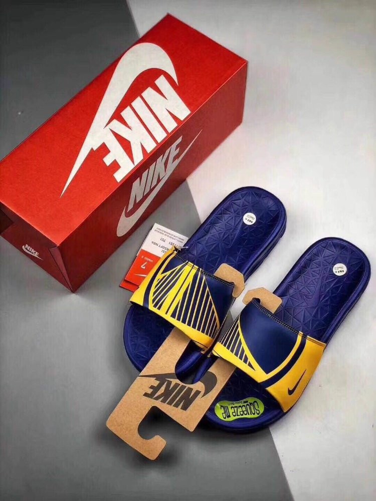 Тапки Nike Solar Soft