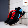 Кроссовки Adidas Equipment Running Sup 93 Black\red\lt.blue