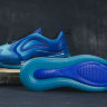 Кроссовки Nike Air Max 720 Royal Blue Navy Blue