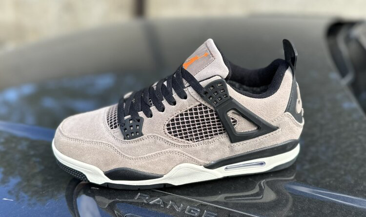 Nike Air Jordan 4 Зима (2347-27)