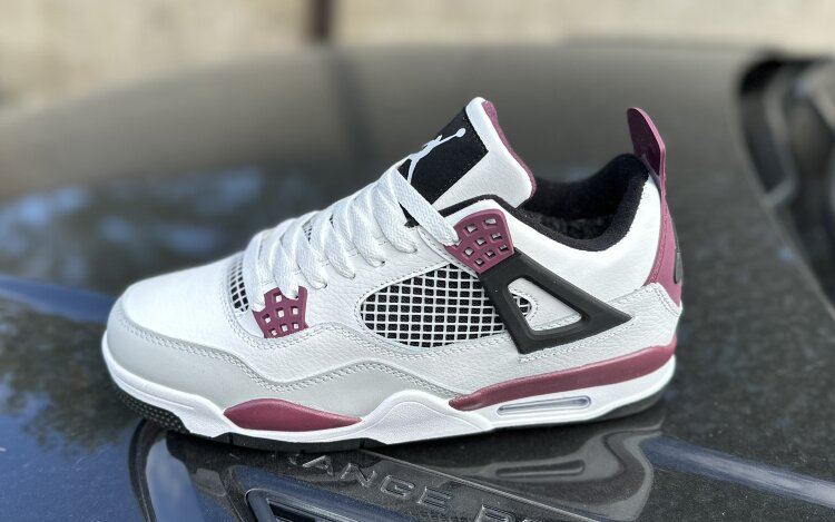 Nike Air Jordan 4 Зима (2347-14)
